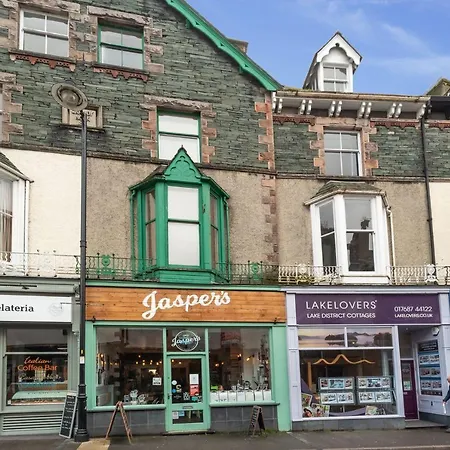 Casa de Férias Crandy Nook Keswick (Cumbria)