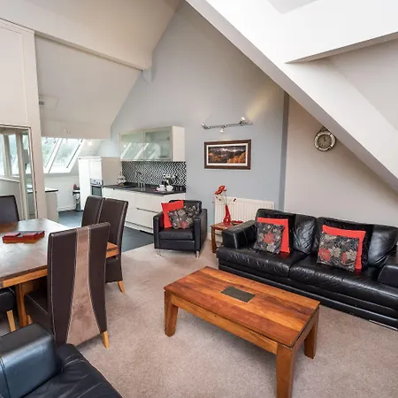 Tatil Evi Crandy Nook Keswick (Cumbria)