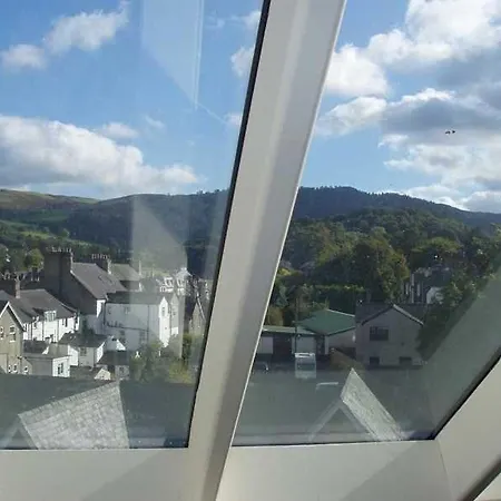 Ferienhaus Crandy Nook Keswick (Cumbria)