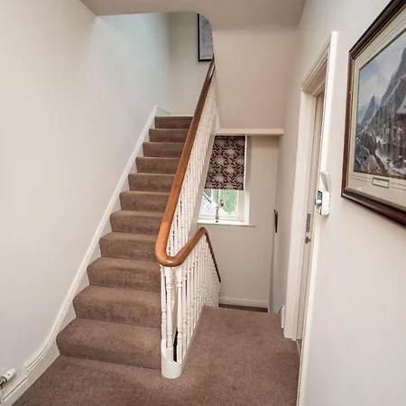 Crandy Nook Tatil Evi Keswick (Cumbria)