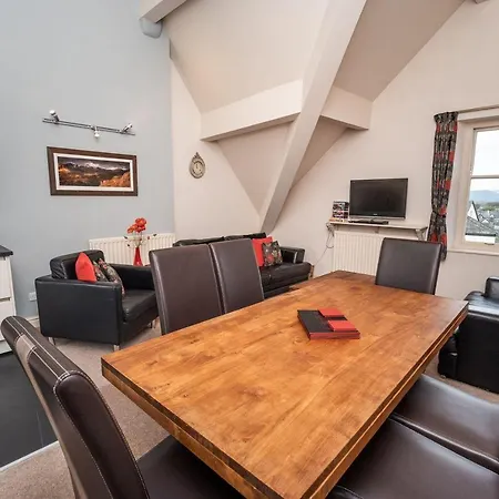 Crandy Nook * Keswick (Cumbria)